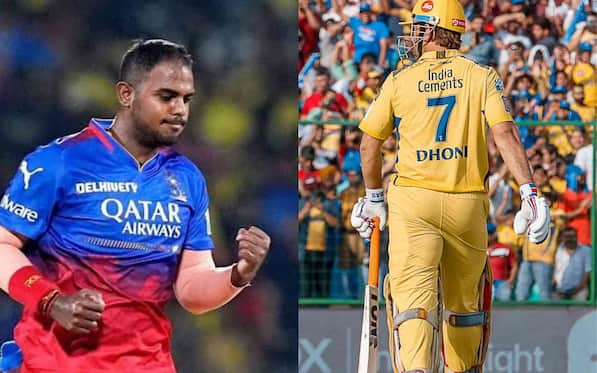 IPL 2025: CSK Or RCB; Which Team Has Made A Better Uncapped Retention?